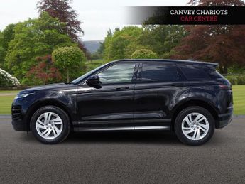 Land Rover Range Rover Evoque 2.0 D165 MHEV R-Dynamic S Auto 4WD Euro 6 (s/s) 5dr