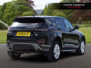 Land Rover Range Rover Evoque 2.0 D165 MHEV R-Dynamic S Auto 4WD Euro 6 (s/s) 5dr
