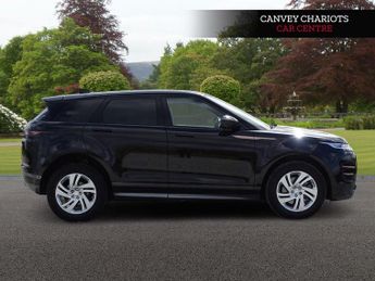 Land Rover Range Rover Evoque 2.0 D165 MHEV R-Dynamic S Auto 4WD Euro 6 (s/s) 5dr