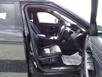 Land Rover Range Rover Evoque 2.0 D165 MHEV R-Dynamic S Auto 4WD Euro 6 (s/s) 5dr