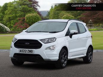 Ford EcoSport 1.0T EcoBoost ST-Line Euro 6 (s/s) 5dr