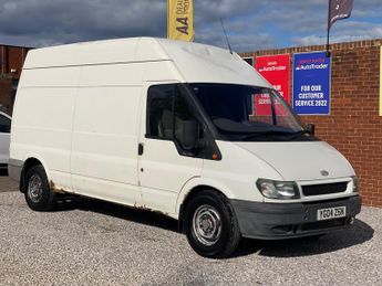 Ford Transit 2.0 TDCi 260 FWD L1 H2 3dr