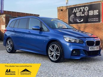 BMW 216 1.5 216d M Sport Euro 6 (s/s) 5dr