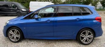 BMW 2 Series Gran Tourer 1.5 216d M Sport Euro 6 (s/s) 5dr