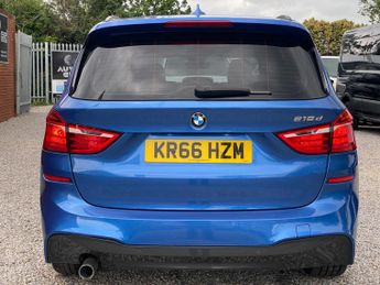 BMW 2 Series Gran Tourer 1.5 216d M Sport Euro 6 (s/s) 5dr