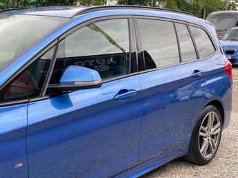 BMW 2 Series Gran Tourer 1.5 216d M Sport Euro 6 (s/s) 5dr