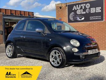 Fiat 500 1.2 Sport Euro 4 3dr