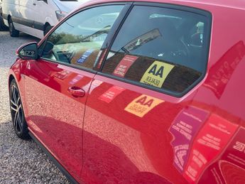 Volkswagen Golf 2.0 TDI BlueMotion Tech GTD DSG Euro 6 (s/s) 3dr