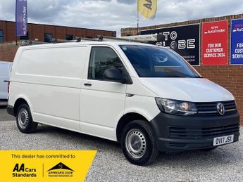 Volkswagen Transporter 2.0 TDI T32 BlueMotion Tech Startline FWD LWB Euro 6 (s/s) 5dr