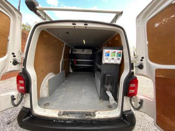 Volkswagen Transporter 2.0 TDI T32 BlueMotion Tech Startline FWD LWB Euro 6 (s/s) 5dr