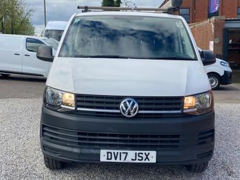 Volkswagen Transporter 2.0 TDI T32 BlueMotion Tech Startline FWD LWB Euro 6 (s/s) 5dr
