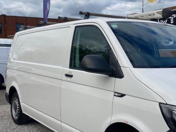 Volkswagen Transporter 2.0 TDI T32 BlueMotion Tech Startline FWD LWB Euro 6 (s/s) 5dr