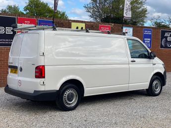 Volkswagen Transporter 2.0 TDI T32 BlueMotion Tech Startline FWD LWB Euro 6 (s/s) 5dr