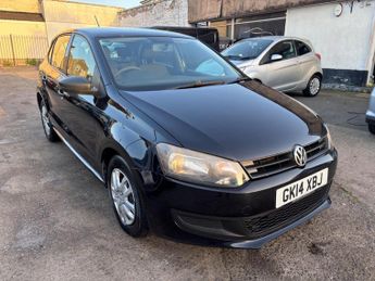 Volkswagen Polo 1.2 S Euro 5 5dr (A/C)