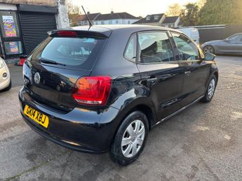 Volkswagen Polo 1.2 S Euro 5 5dr (A/C)