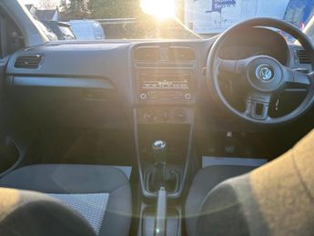 Volkswagen Polo 1.2 S Euro 5 5dr (A/C)