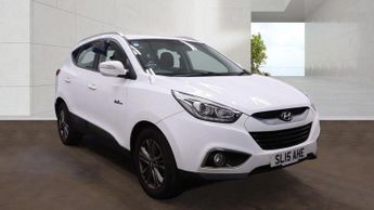 Hyundai IX35 1.6 GDi SE Euro 5 5dr