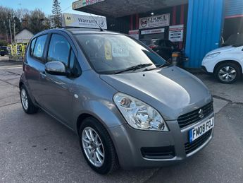 Suzuki Splash 1.2 GLS Euro 4 5dr
