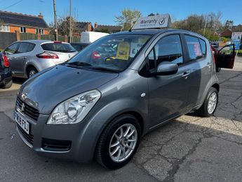 Suzuki Splash 1.2 GLS Euro 4 5dr