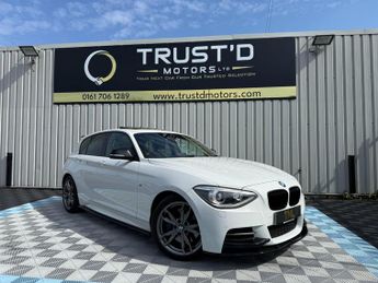 BMW 1 Series 3.0 M135i Auto Euro 6 (s/s) 5dr
