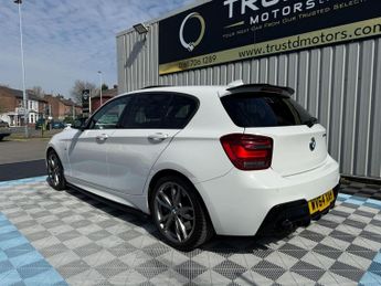 BMW 1 Series 3.0 M135i Auto Euro 6 (s/s) 5dr
