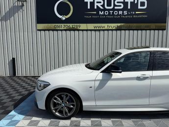 BMW 1 Series 3.0 M135i Auto Euro 6 (s/s) 5dr