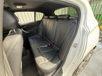 BMW 1 Series 3.0 M135i Auto Euro 6 (s/s) 5dr