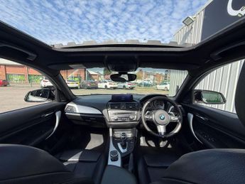 BMW 1 Series 3.0 M135i Auto Euro 6 (s/s) 5dr