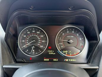 BMW 1 Series 3.0 M135i Auto Euro 6 (s/s) 5dr