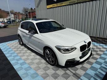 BMW 1 Series 3.0 M135i Auto Euro 6 (s/s) 5dr