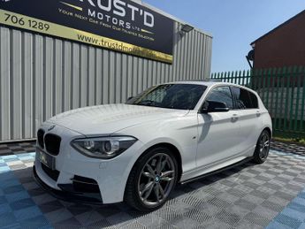 BMW 1 Series 3.0 M135i Auto Euro 6 (s/s) 5dr