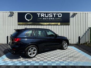 BMW X5 3.0 30d M Sport Auto xDrive Euro 6 (s/s) 5dr