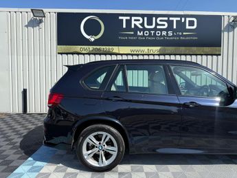 BMW X5 3.0 30d M Sport Auto xDrive Euro 6 (s/s) 5dr