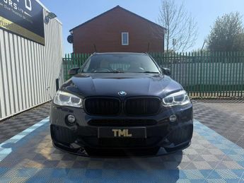 BMW X5 3.0 30d M Sport Auto xDrive Euro 6 (s/s) 5dr
