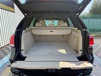 BMW X5 3.0 30d M Sport Auto xDrive Euro 6 (s/s) 5dr