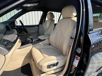 BMW X5 3.0 30d M Sport Auto xDrive Euro 6 (s/s) 5dr