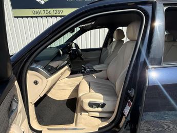 BMW X5 3.0 30d M Sport Auto xDrive Euro 6 (s/s) 5dr