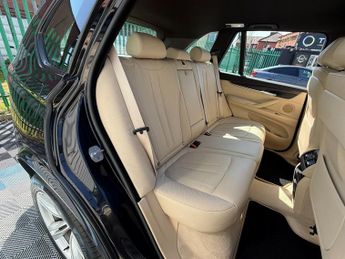 BMW X5 3.0 30d M Sport Auto xDrive Euro 6 (s/s) 5dr