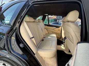 BMW X5 3.0 30d M Sport Auto xDrive Euro 6 (s/s) 5dr