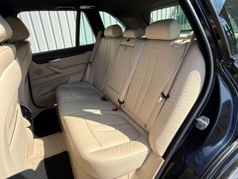 BMW X5 3.0 30d M Sport Auto xDrive Euro 6 (s/s) 5dr