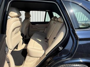 BMW X5 3.0 30d M Sport Auto xDrive Euro 6 (s/s) 5dr
