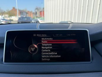 BMW X5 3.0 30d M Sport Auto xDrive Euro 6 (s/s) 5dr