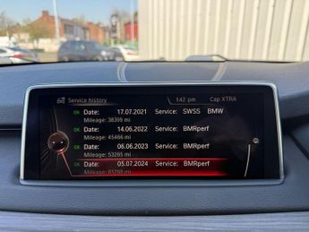 BMW X5 3.0 30d M Sport Auto xDrive Euro 6 (s/s) 5dr