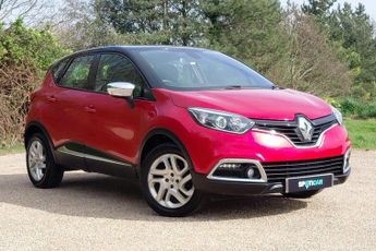 Renault Captur 0.9 TCe ENERGY Dynamique Nav Euro 6 (s/s) 5dr