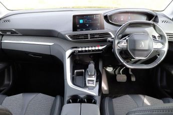 Peugeot 3008 1.2 PureTech Allure SUV 5dr Petrol EAT Euro 6 (s/s) (130 ps)