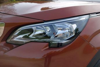 Peugeot 3008 1.2 PureTech Allure EAT Euro 6 (s/s) 5dr