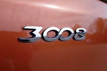 Peugeot 3008 1.2 PureTech Allure SUV 5dr Petrol EAT Euro 6 (s/s) (130 ps)