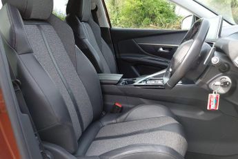 Peugeot 3008 1.2 PureTech Allure SUV 5dr Petrol EAT Euro 6 (s/s) (130 ps)