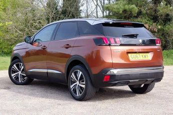 Peugeot 3008 1.2 PureTech Allure EAT Euro 6 (s/s) 5dr