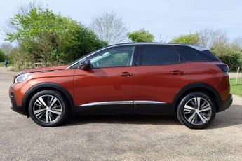Peugeot 3008 1.2 PureTech Allure EAT Euro 6 (s/s) 5dr